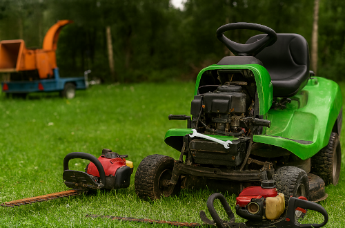 jardins espaces verts